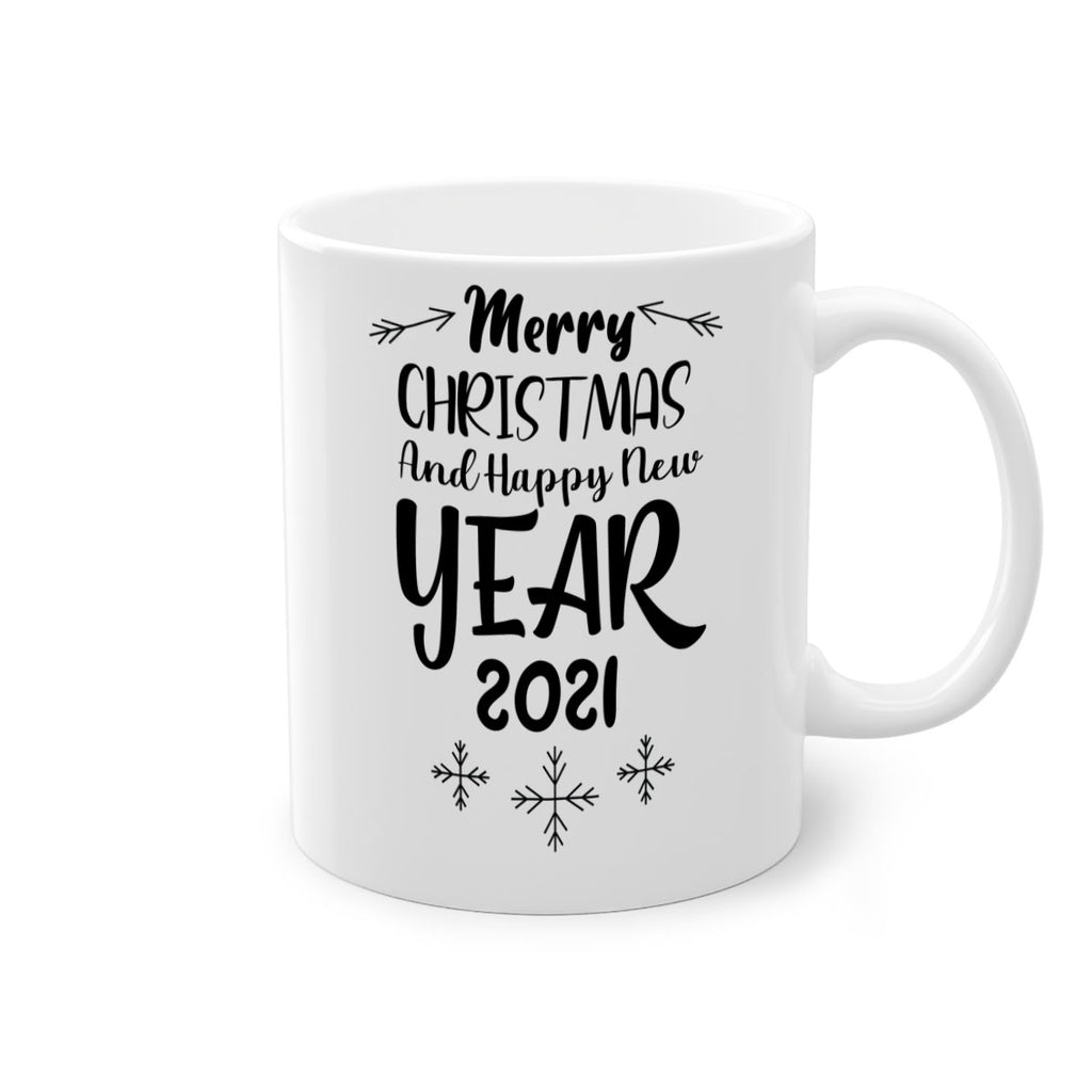 merry christmas and happy new year style 22#- christmas-Mug / Coffee Cup