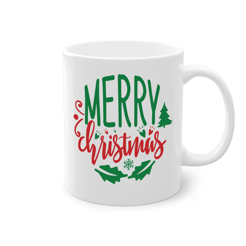 merry christmas style 13#- christmas-Mug / Coffee Cup