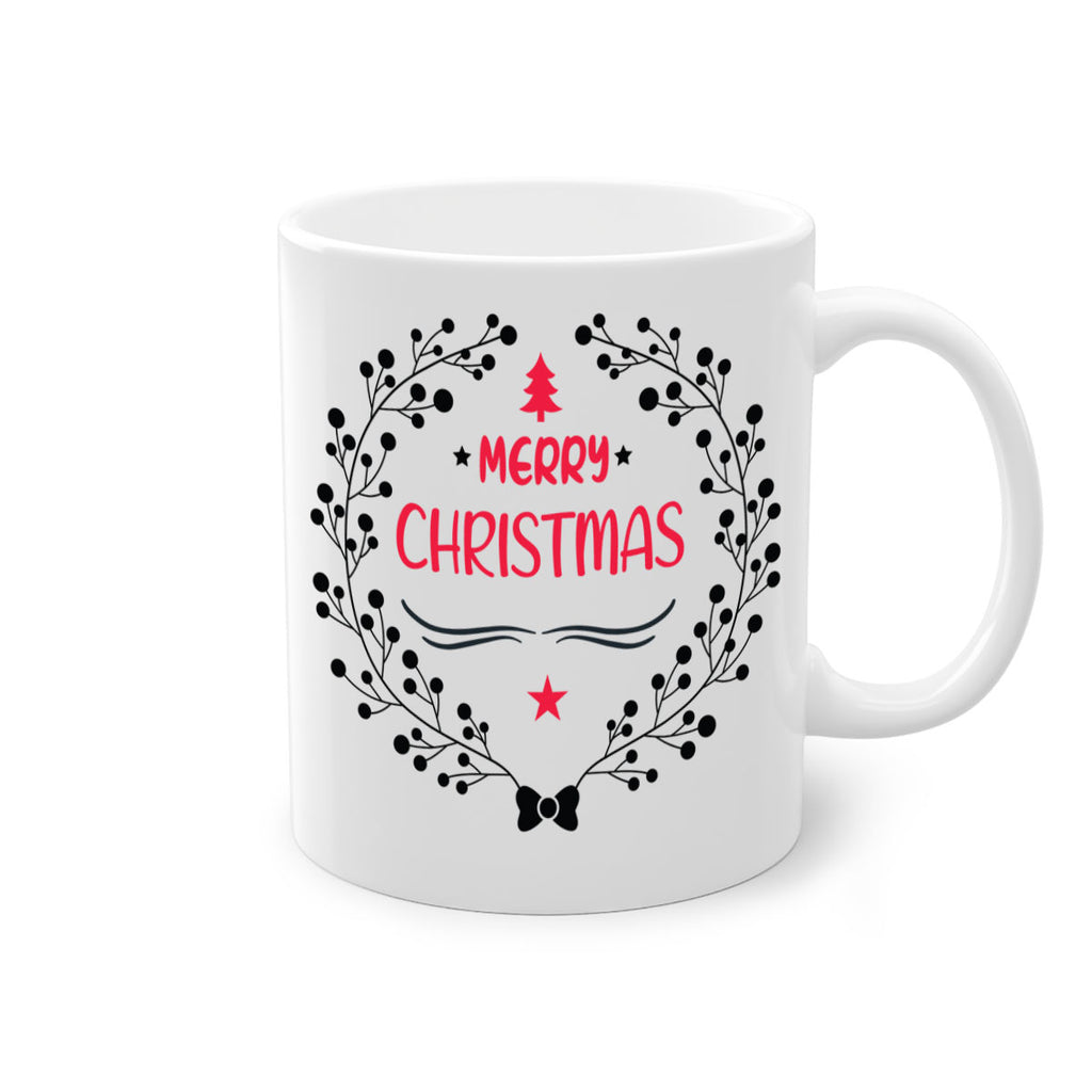 merry christmas style 15#- christmas-Mug / Coffee Cup