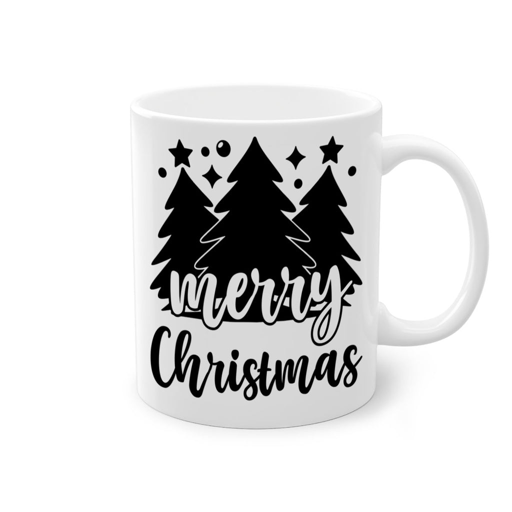 merry christmas style 16#- christmas-Mug / Coffee Cup