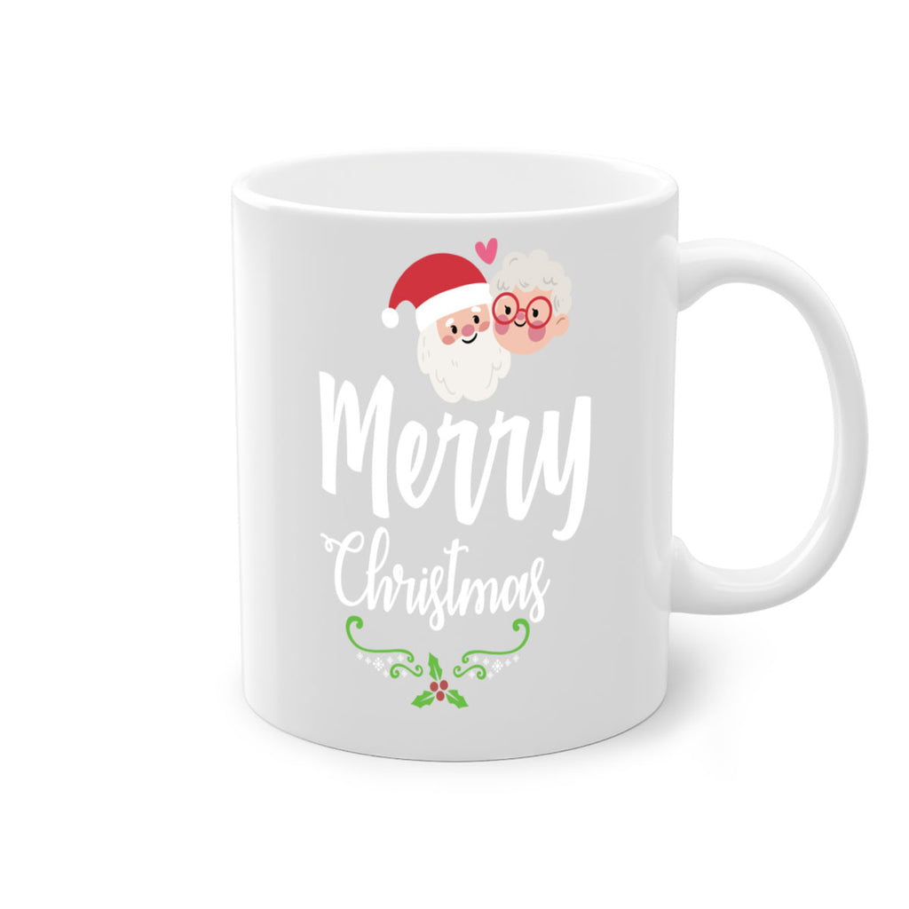 merry christmas style 17#- christmas-Mug / Coffee Cup