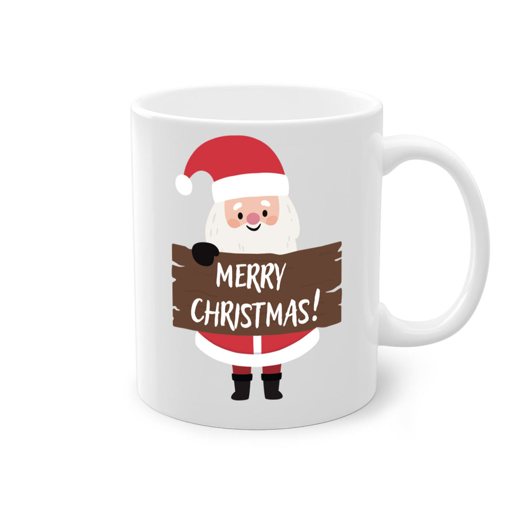 merry christmas style 18#- christmas-Mug / Coffee Cup