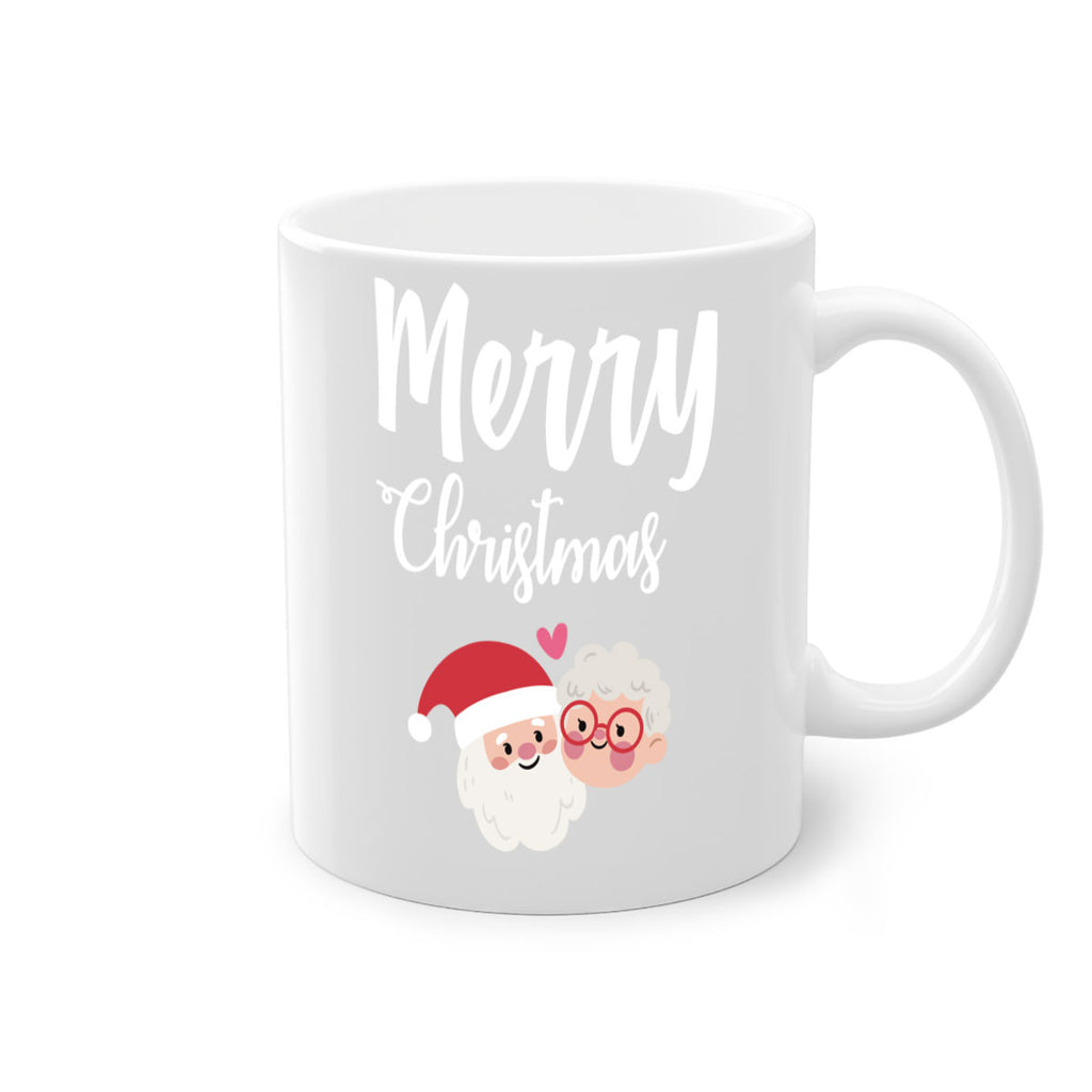 merry christmas style 478#- christmas-Mug / Coffee Cup