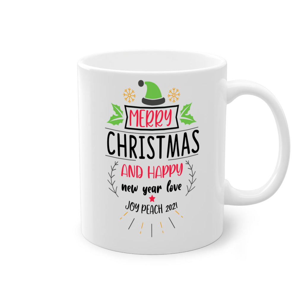 merry christmas22#- christmas-Mug / Coffee Cup