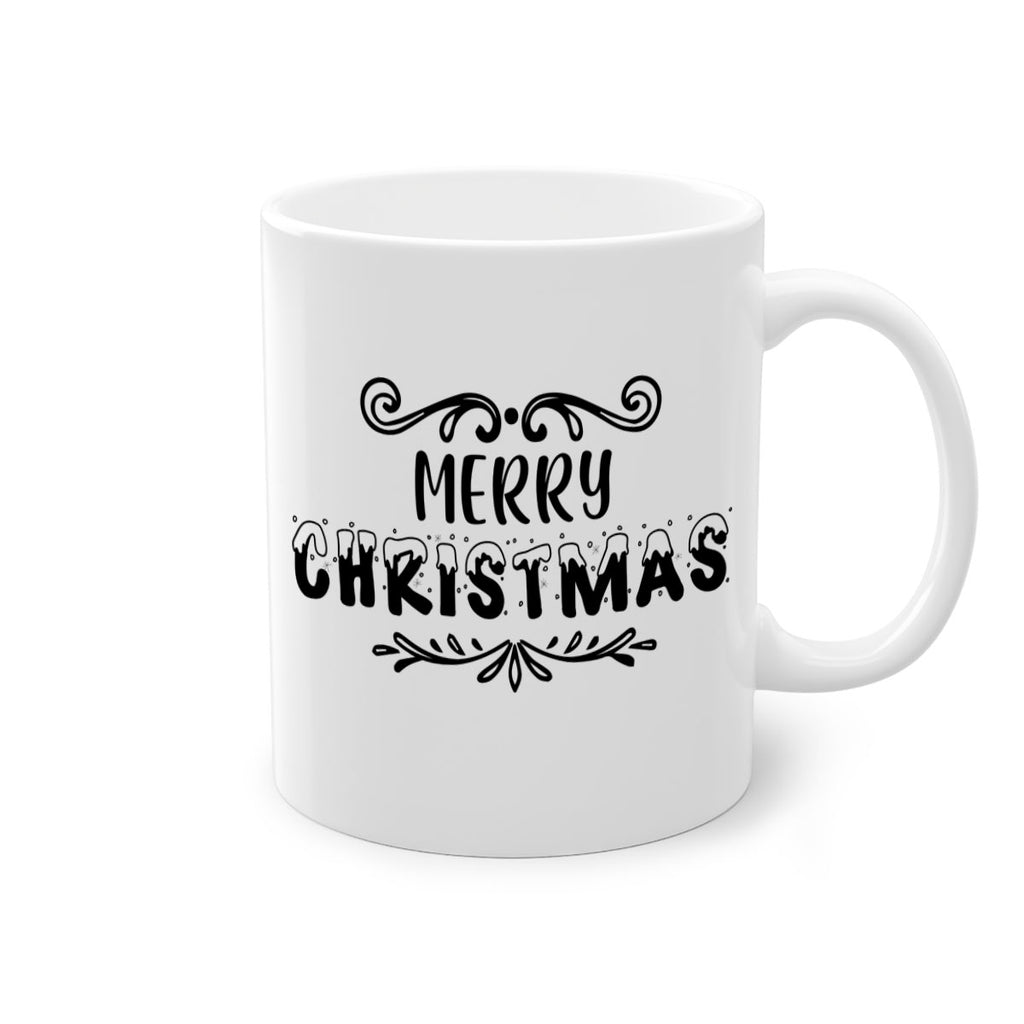 merry christmas4#- christmas-Mug / Coffee Cup