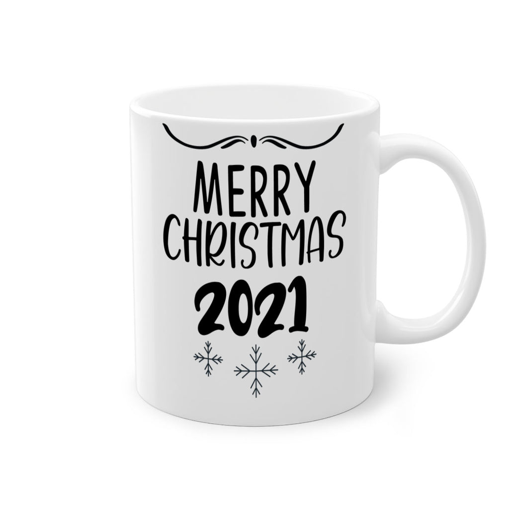 merry christmas8#- christmas-Mug / Coffee Cup