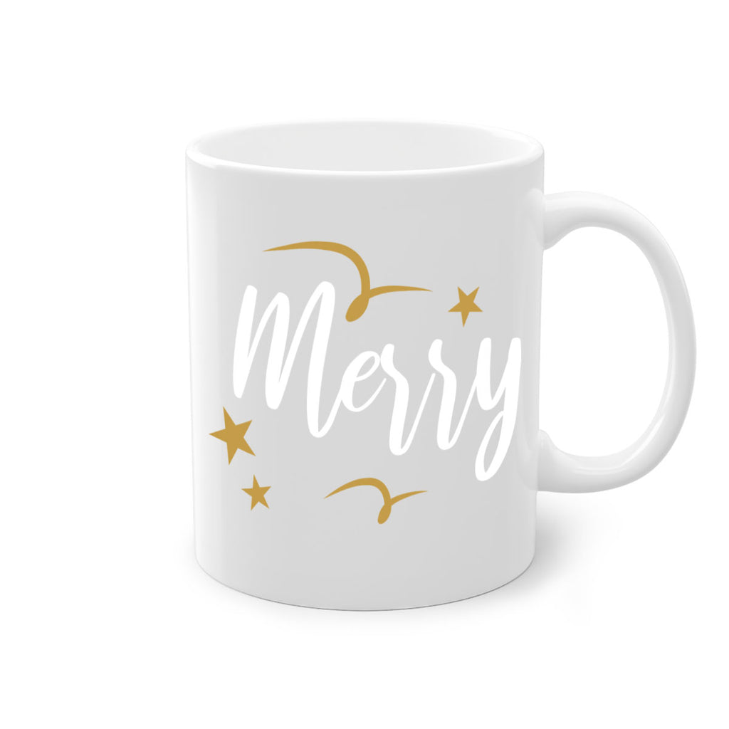 merry style 509#- christmas-Mug / Coffee Cup