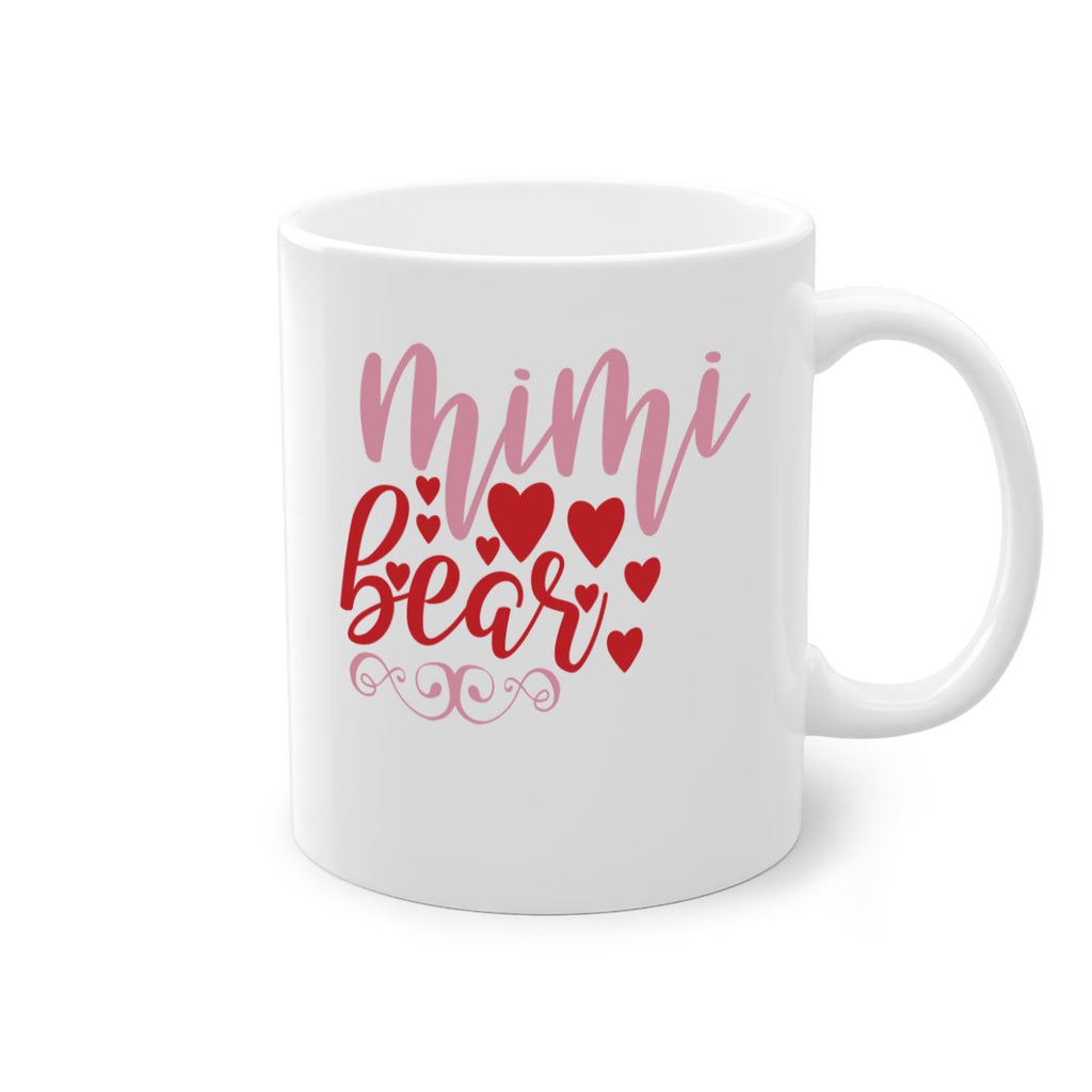 mimi bear Style 1#- aunt-Mug / Coffee Cup