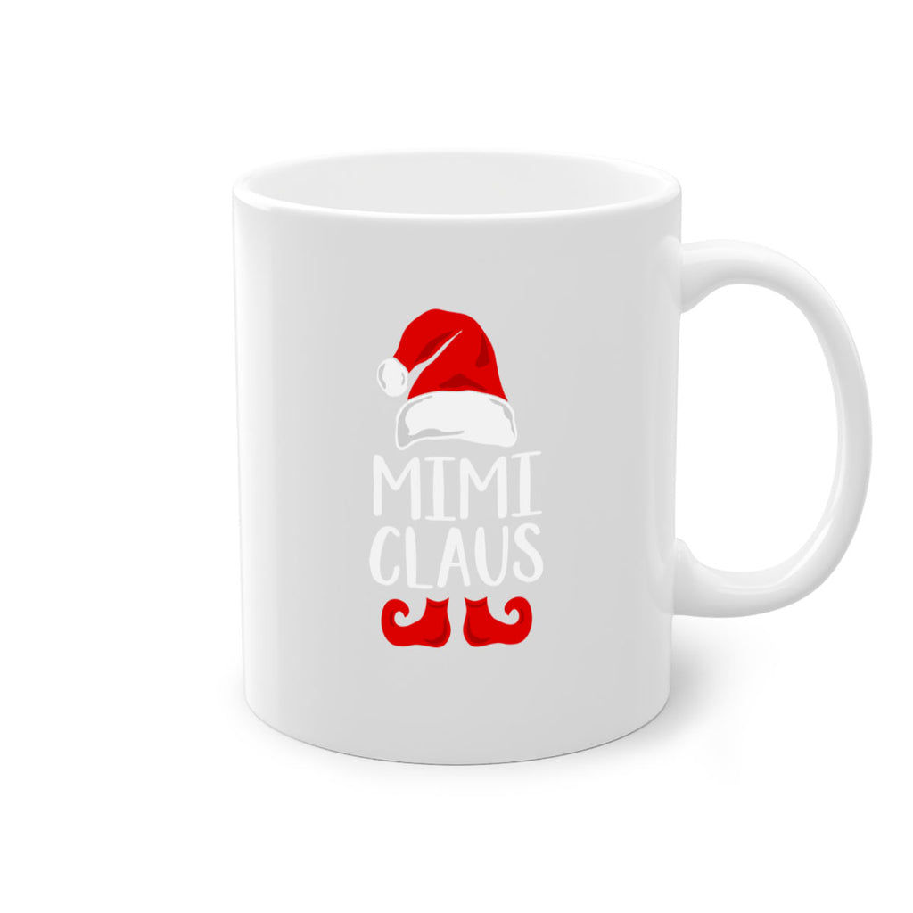 mimi claus style 15#- christmas-Mug / Coffee Cup