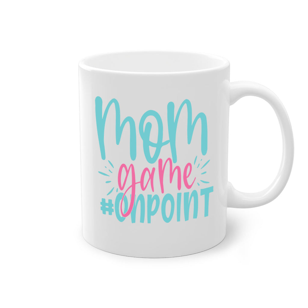 mom game onpoint 316#- mom-Mug / Coffee Cup