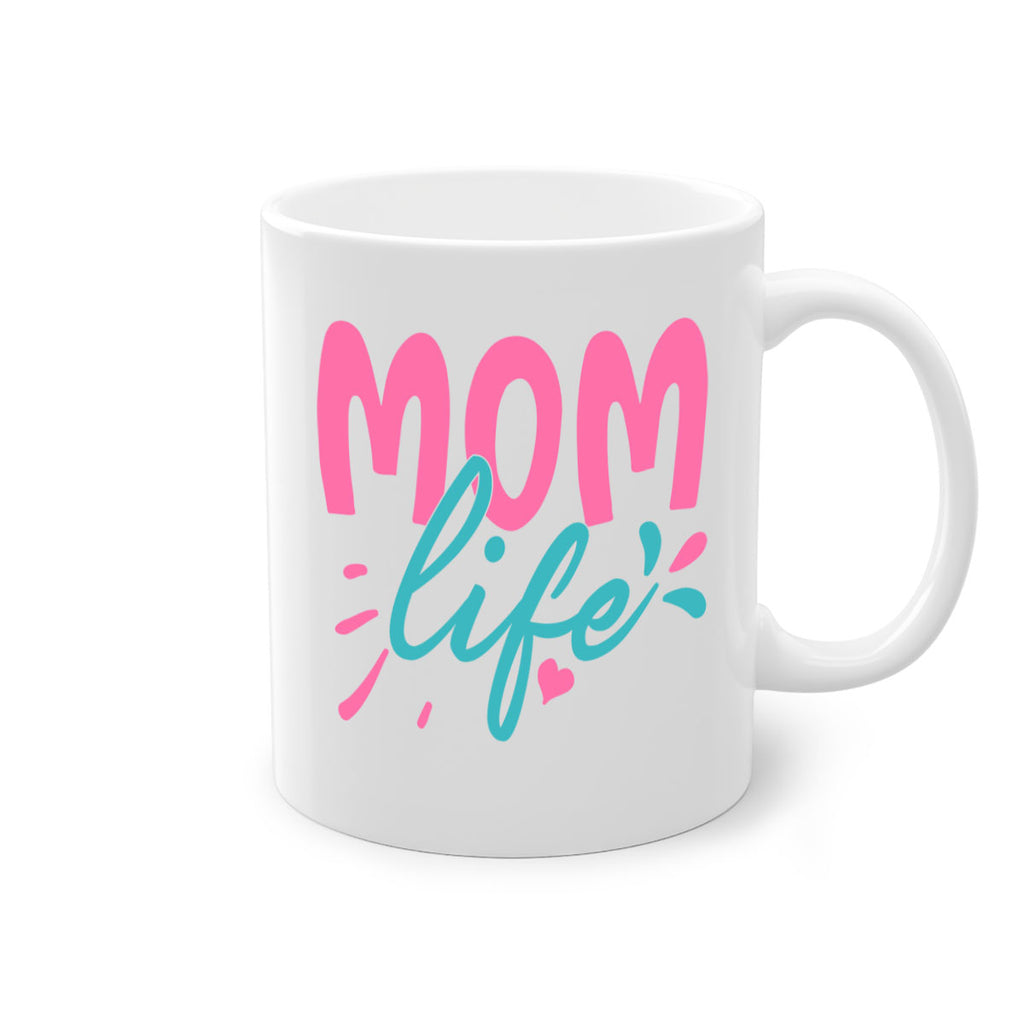 mom life 314#- mom-Mug / Coffee Cup