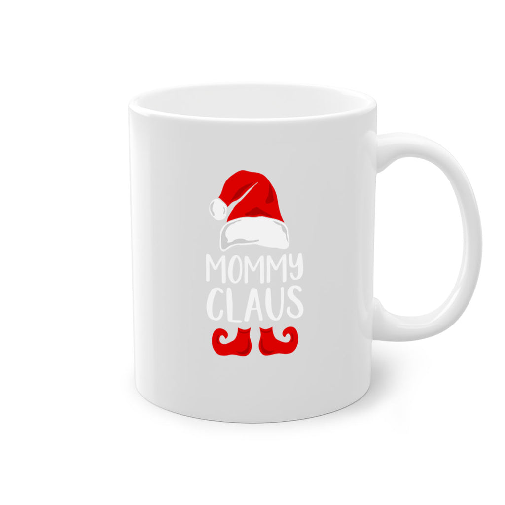 mommy claus style 19#- christmas-Mug / Coffee Cup