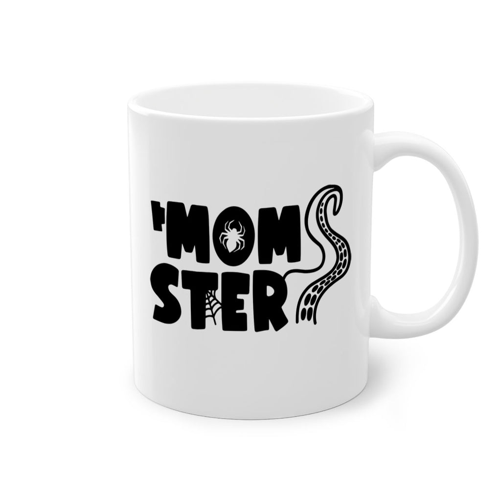 momster 44#- halloween-Mug / Coffee Cup