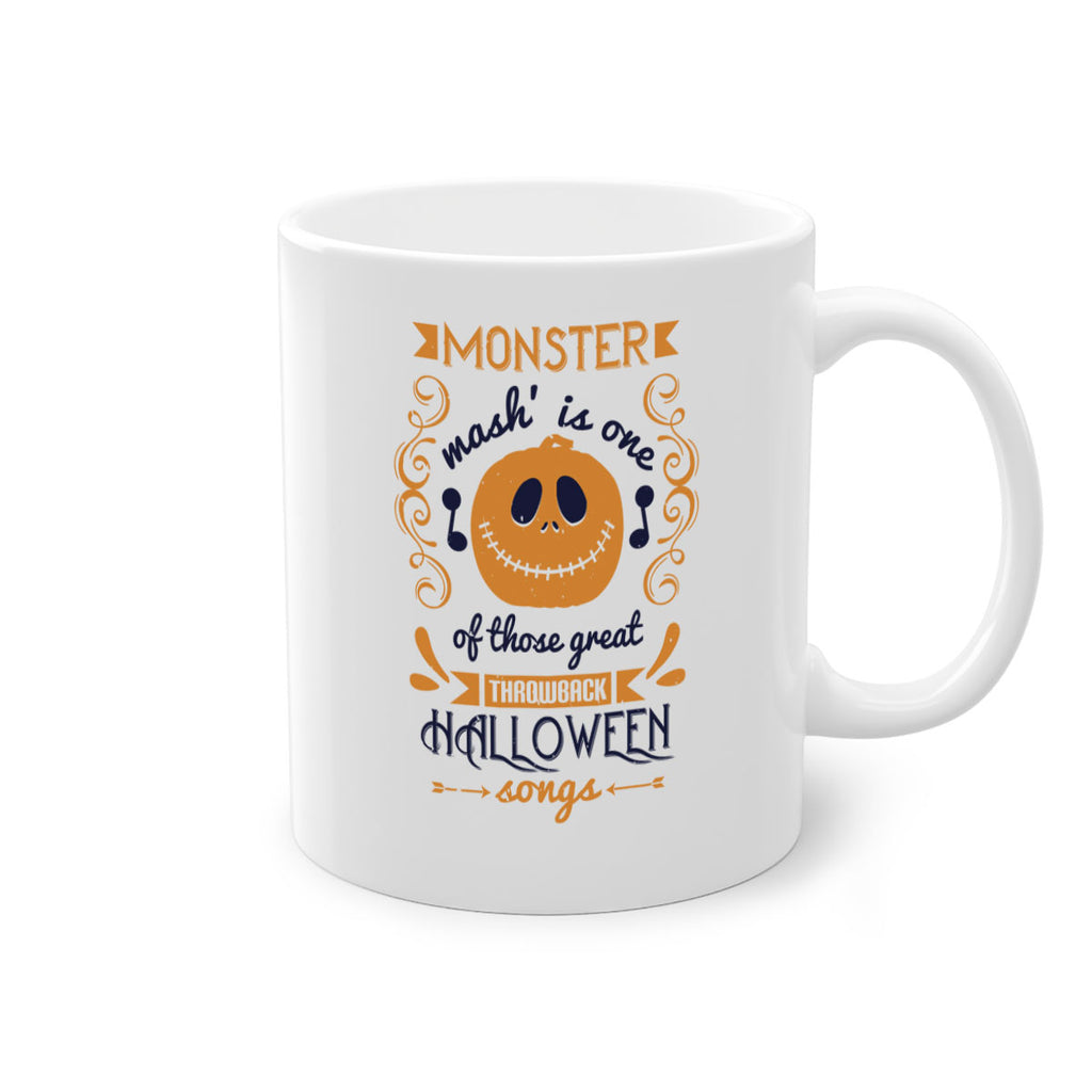 monster mash is one of those 141#- halloween-Mug / Coffee Cup