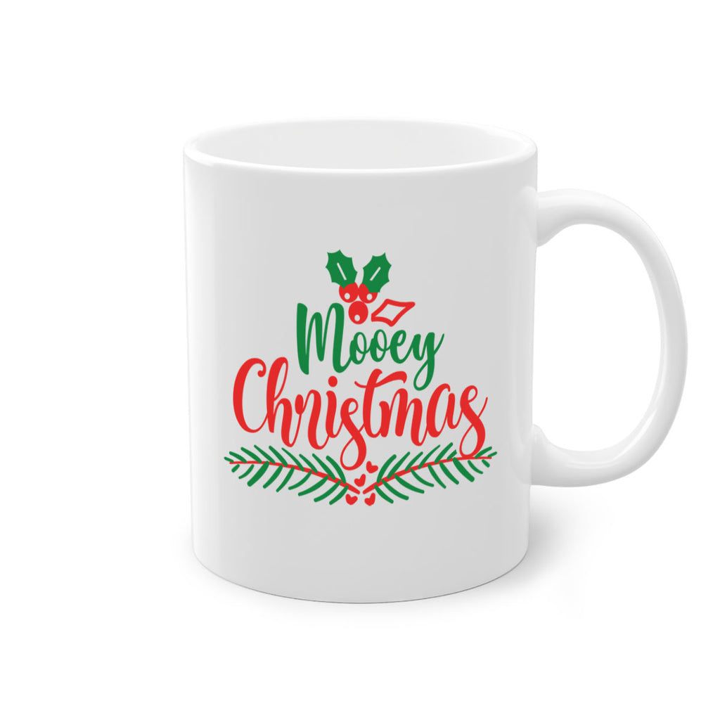 mooey christmas style 516#- christmas-Mug / Coffee Cup