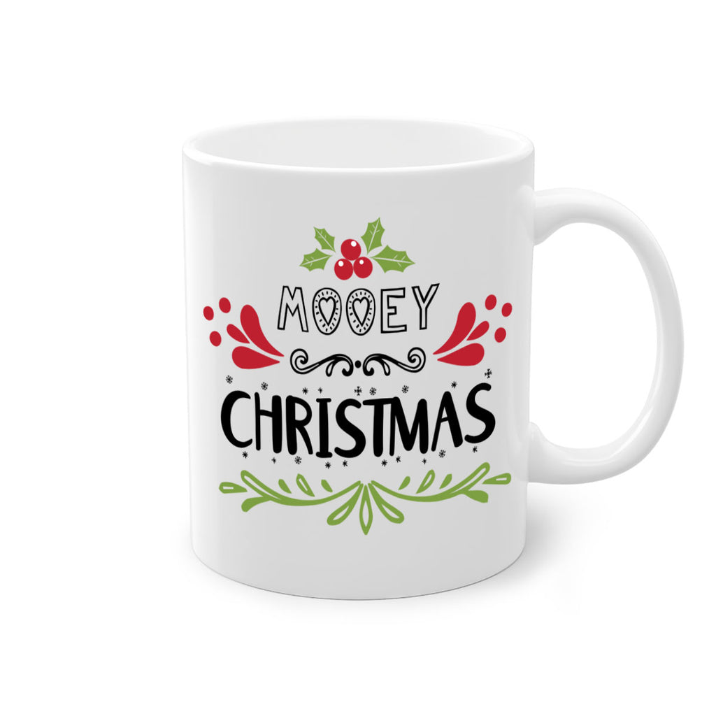 mooey christmas style 517#- christmas-Mug / Coffee Cup