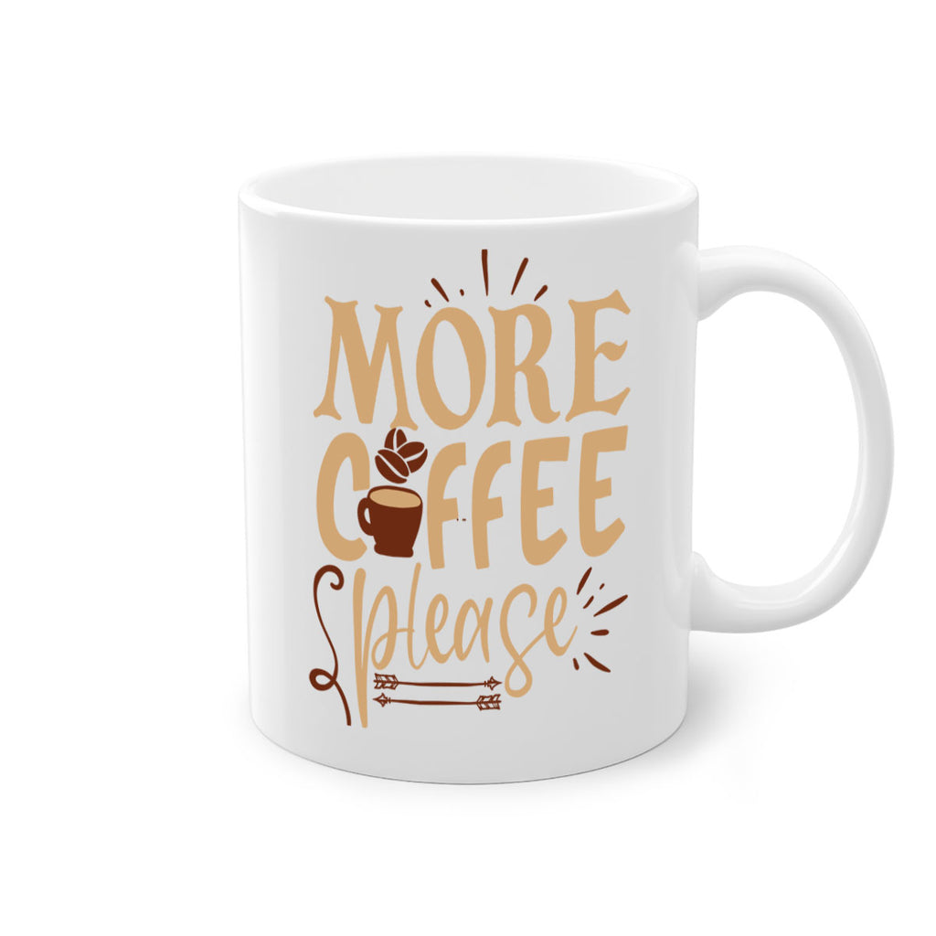 more coffee please 203#- coffee-Mug / Coffee Cup