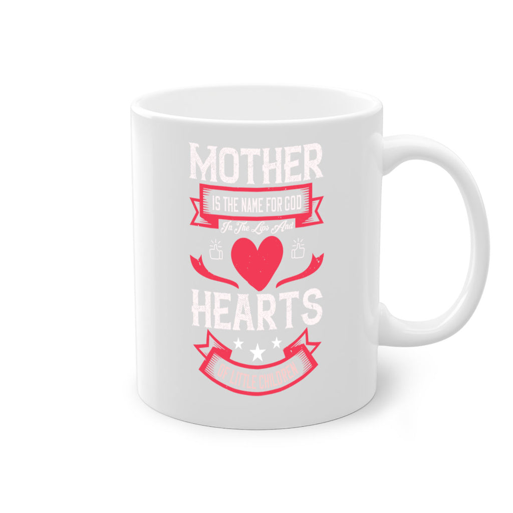 mother is the name for god 63#- mothers day-Mug / Coffee Cup