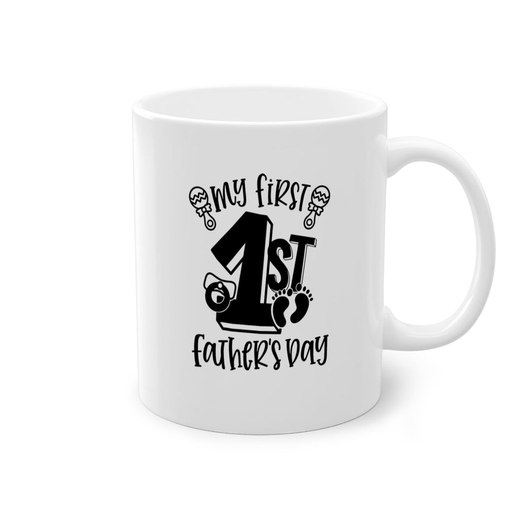 my first fathers day 26#- fathers day-Mug / Coffee Cup