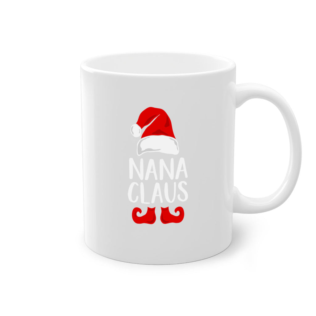 nana claus style 14#- christmas-Mug / Coffee Cup