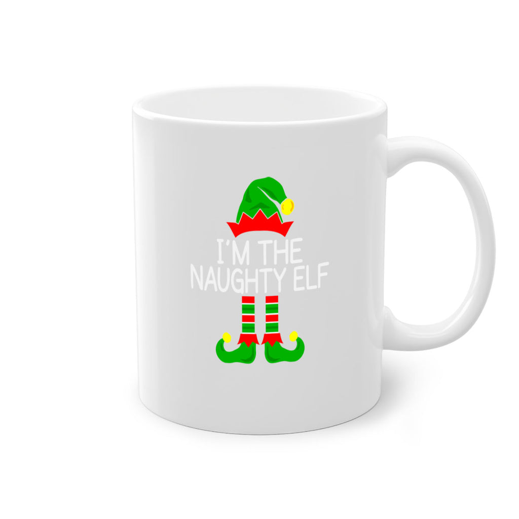 naughty elf style 35#- christmas-Mug / Coffee Cup