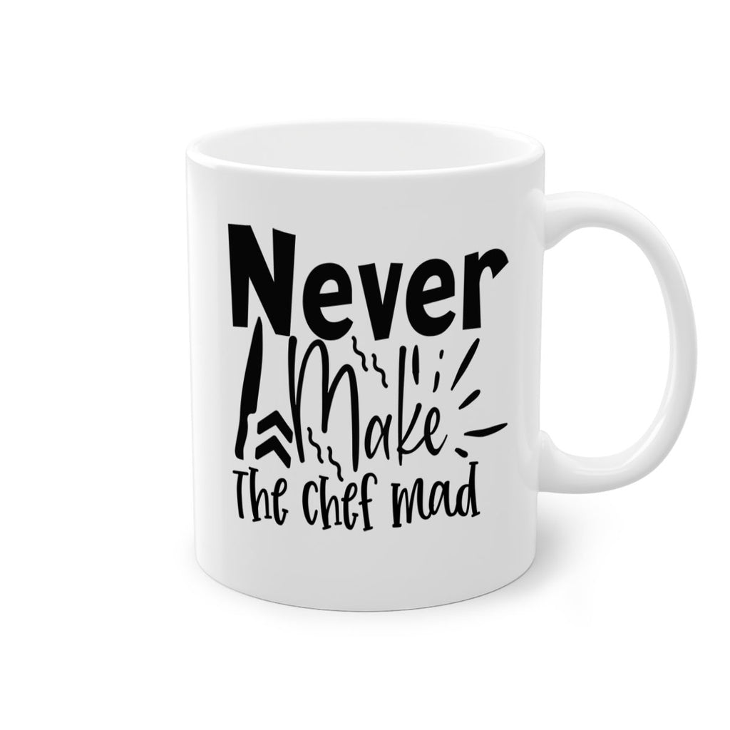 never make the chef mad 83#- kitchen-Mug / Coffee Cup