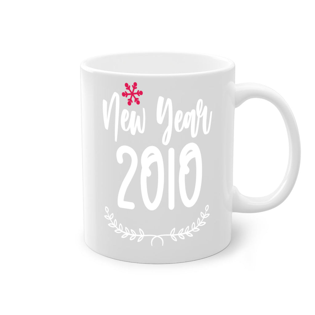 new year style 536#- christmas-Mug / Coffee Cup