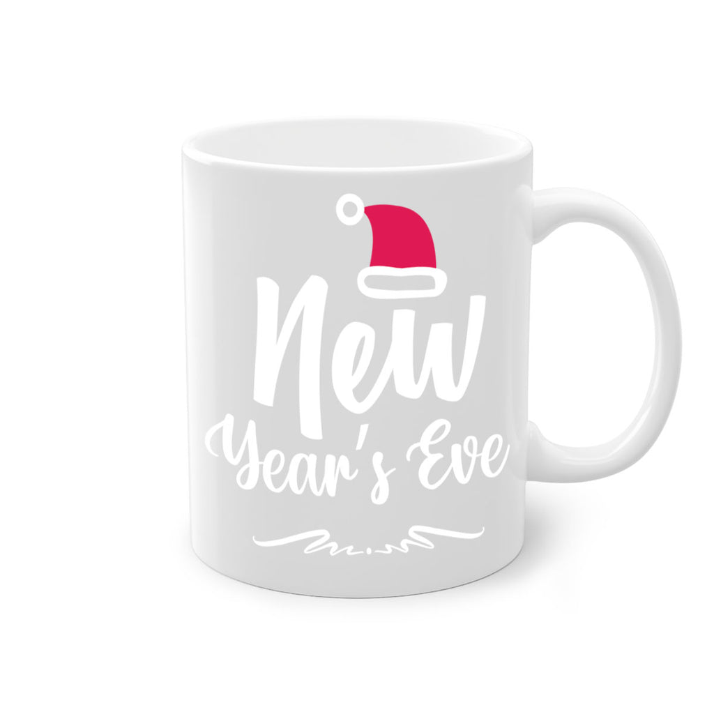 new year's eve style 538#- christmas-Mug / Coffee Cup