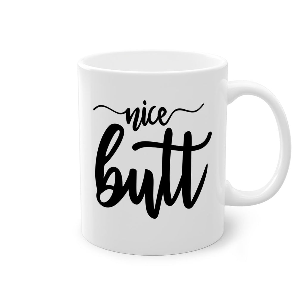 nice butt 66#- bathroom-Mug / Coffee Cup