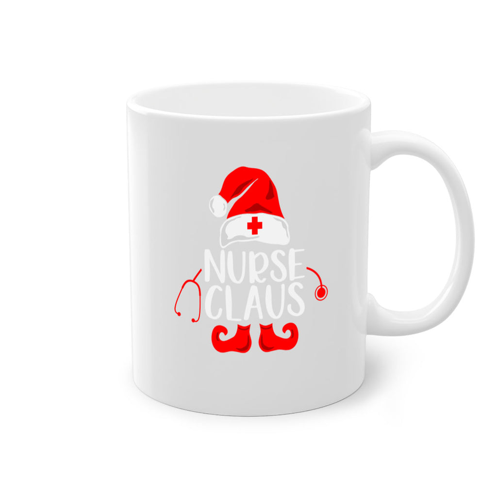 nurse claus style 32#- christmas-Mug / Coffee Cup