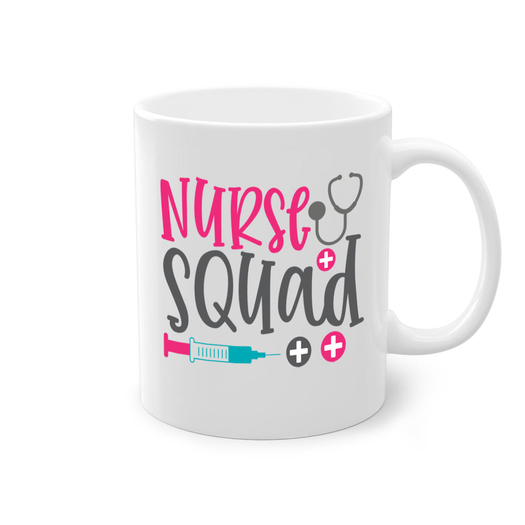 nurse squad Style 373#- nurse-Mug / Coffee Cup