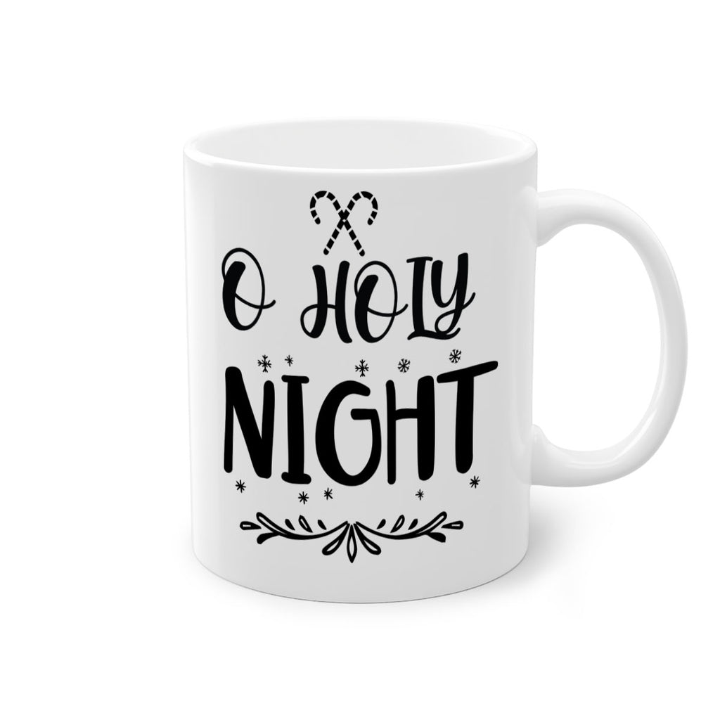 o holy night style 549#- christmas-Mug / Coffee Cup