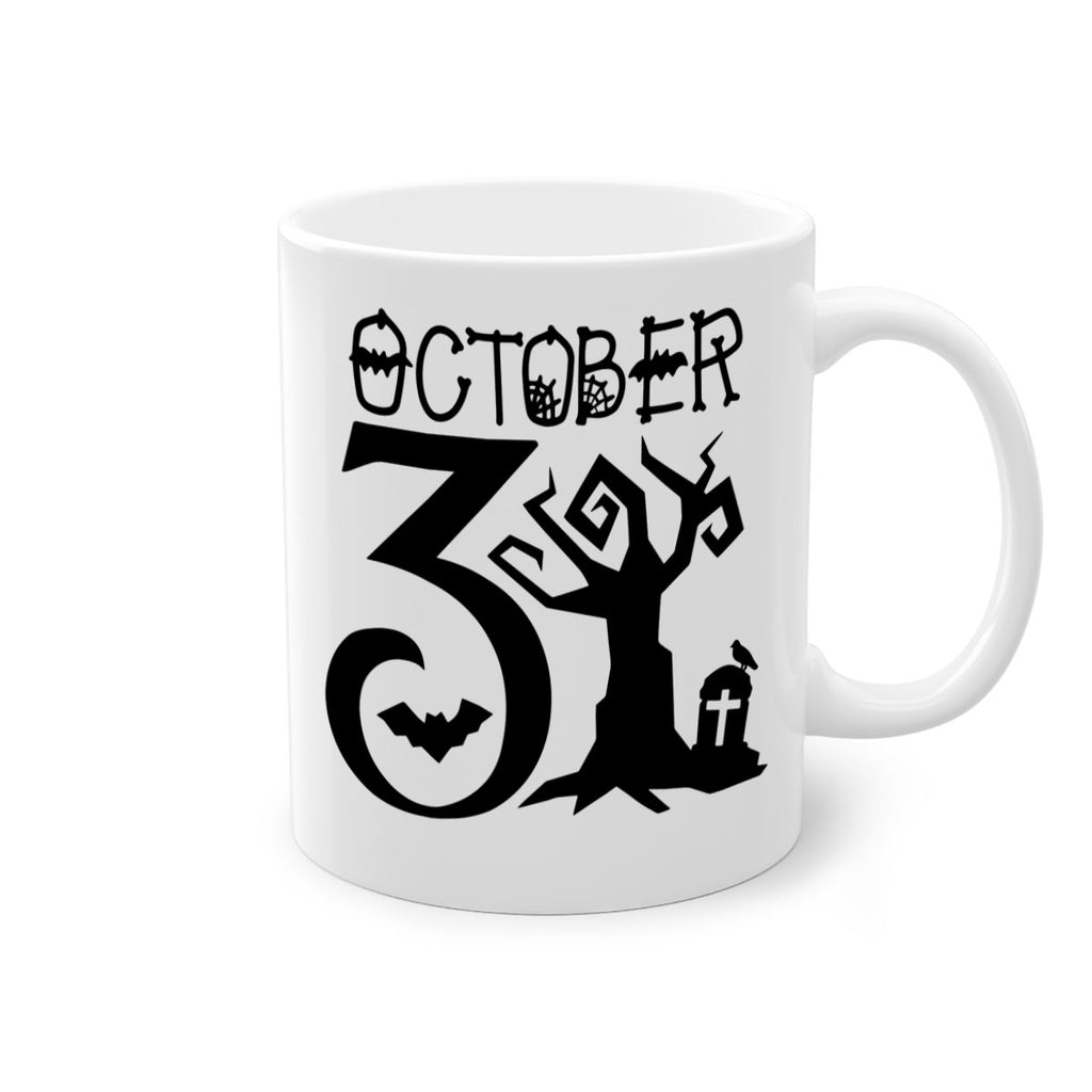 october 42#- halloween-Mug / Coffee Cup