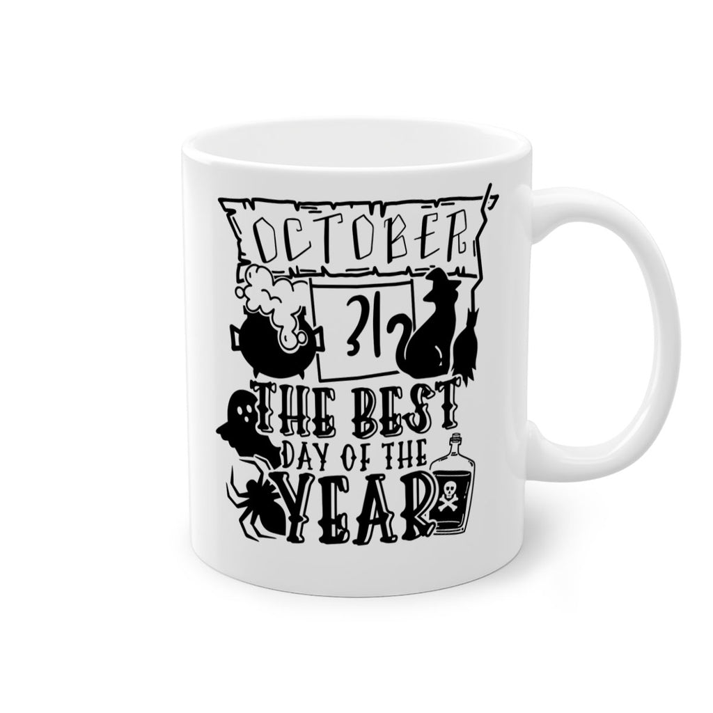 october the best day of the year 43#- halloween-Mug / Coffee Cup