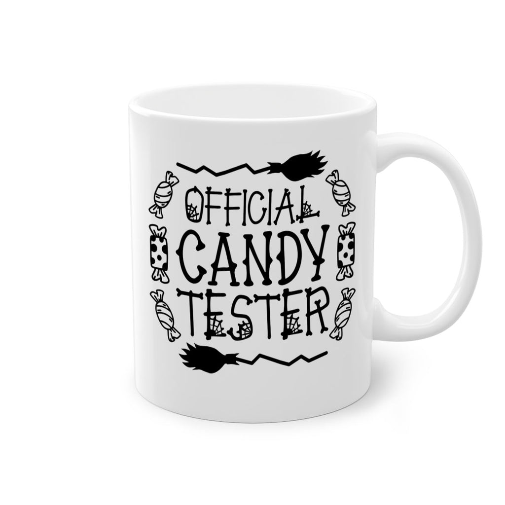 official candy tester 40#- halloween-Mug / Coffee Cup