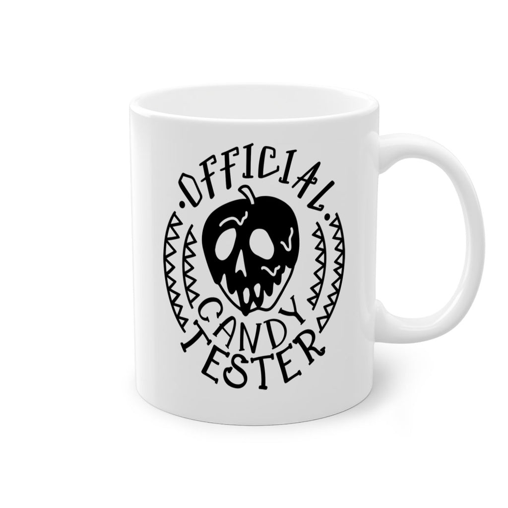 official candy tester 41#- halloween-Mug / Coffee Cup