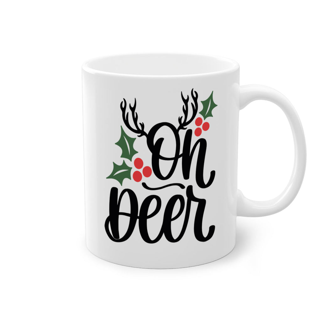 oh deer 68#- christmas-Mug / Coffee Cup