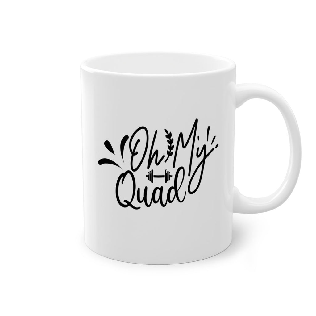 oh my guad 26#- gym-Mug / Coffee Cup