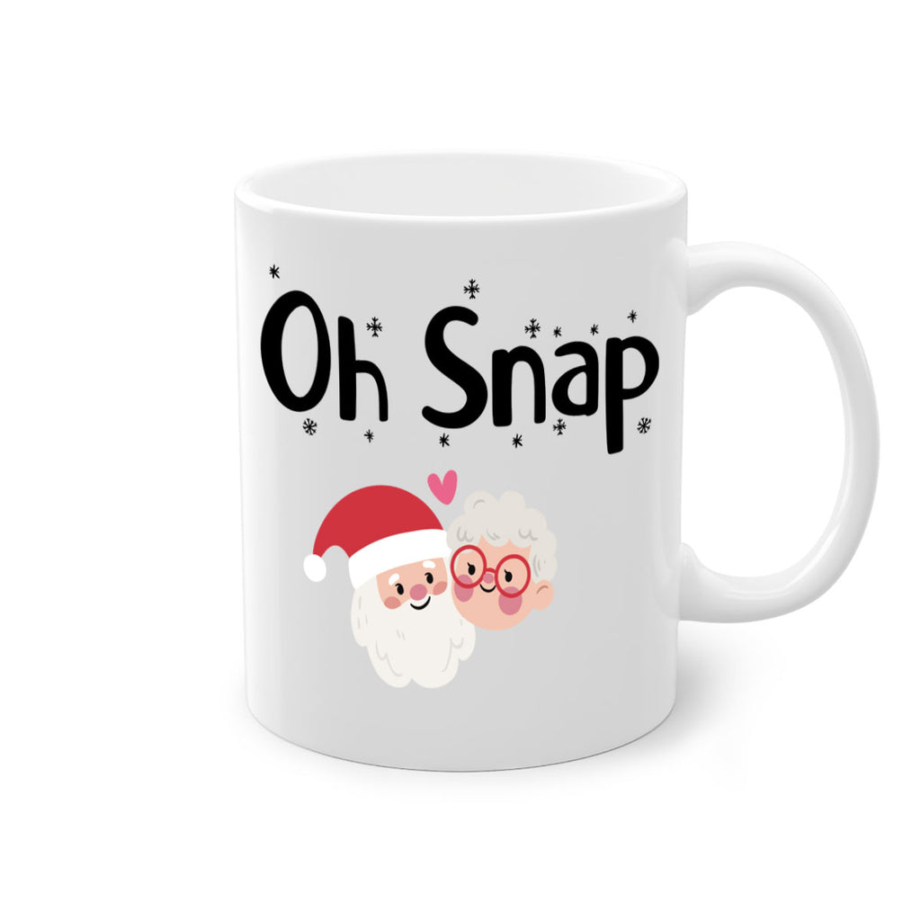 oh snap style 561#- christmas-Mug / Coffee Cup