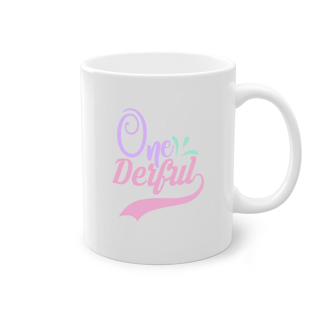 one derful Style 4#- kids-Mug / Coffee Cup