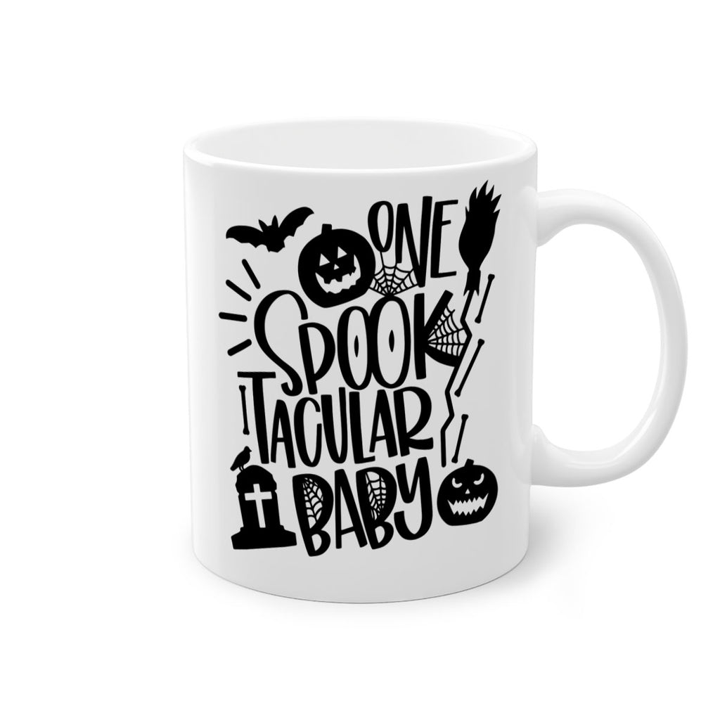 one spooktacular baby 39#- halloween-Mug / Coffee Cup