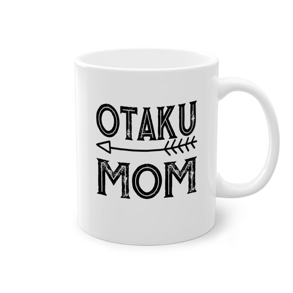 otaku mom 74#- mom-Mug / Coffee Cup