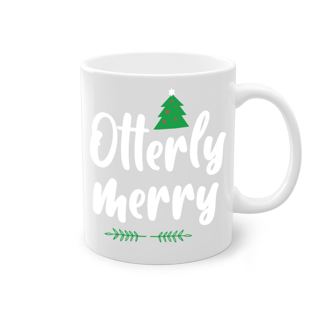 otterly merry style 577#- christmas-Mug / Coffee Cup