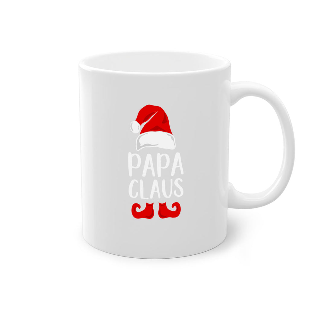 papa claus style 8#- christmas-Mug / Coffee Cup