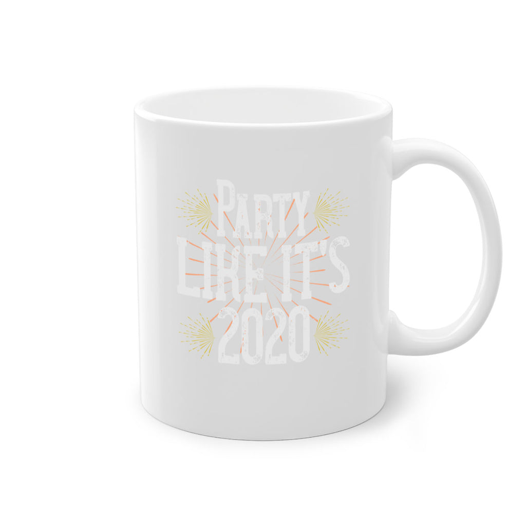 party like it’s 372#- christmas-Mug / Coffee Cup