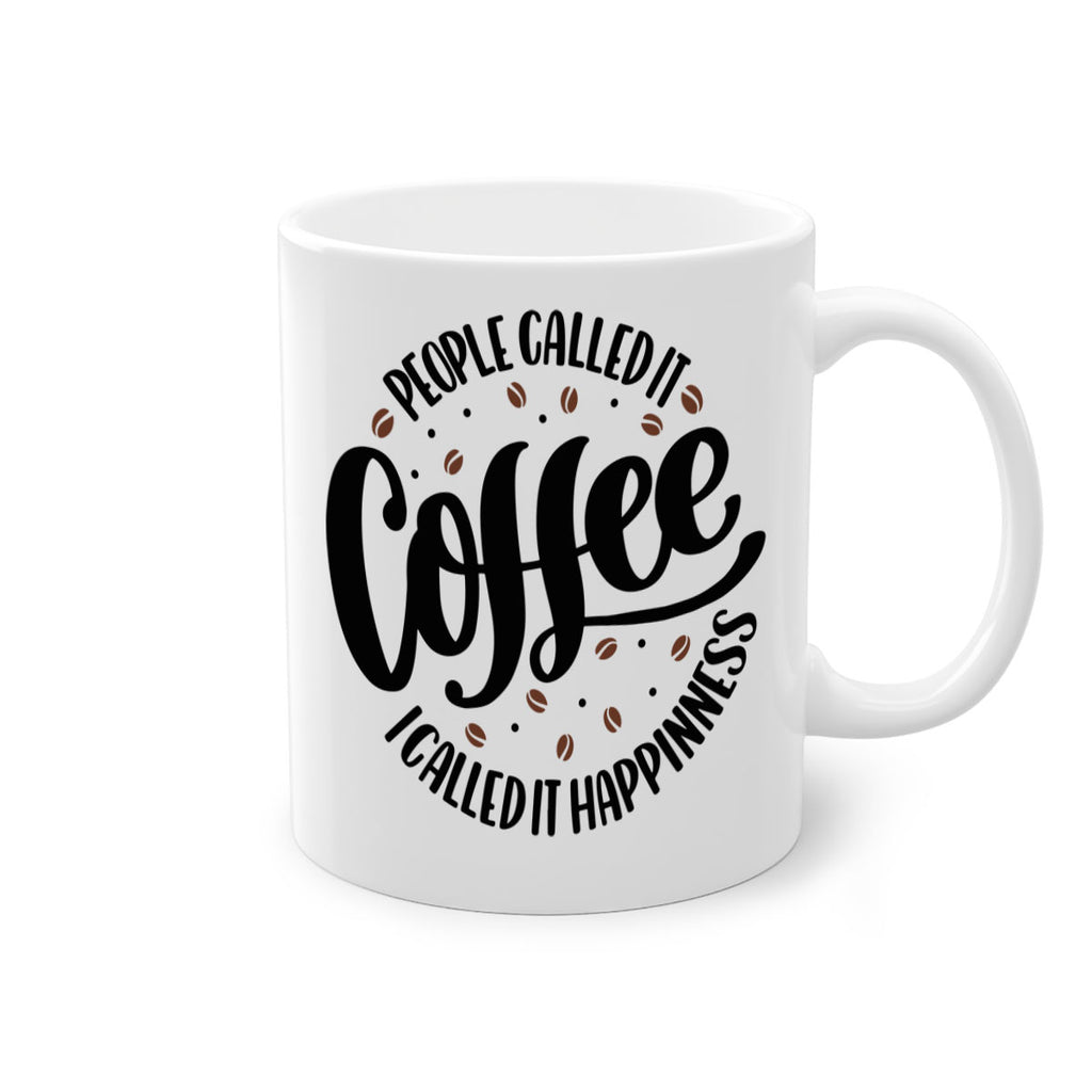 people called 46#- coffee-Mug / Coffee Cup