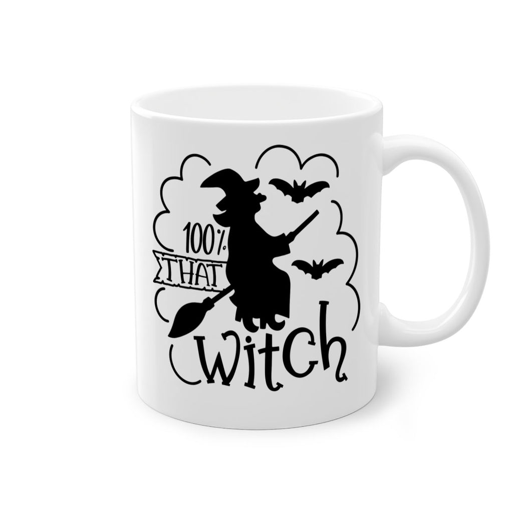 percent that witch 99#- halloween-Mug / Coffee Cup