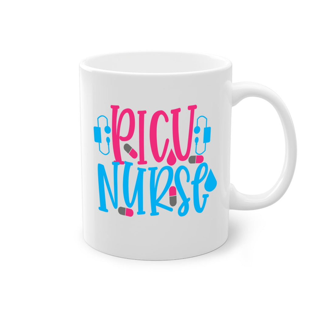 picu nurse Style 356#- nurse-Mug / Coffee Cup