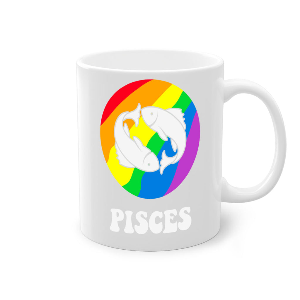 pisces lgbt lgbt pride lgbt 71#- lgbt-Mug / Coffee Cup