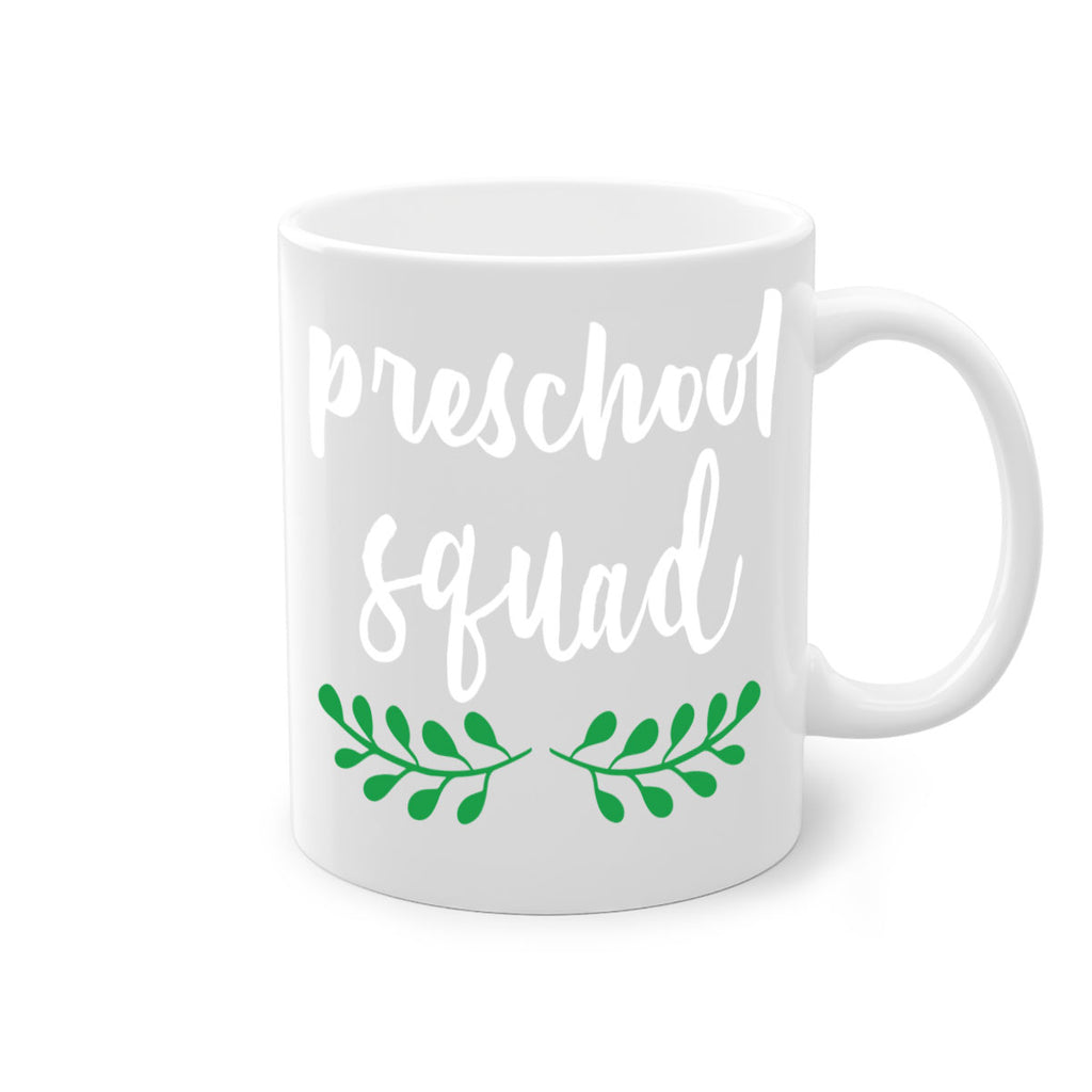 preschool squad style 589#- christmas-Mug / Coffee Cup